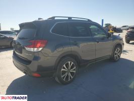 Subaru Forester 2021 2
