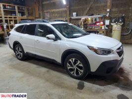 Subaru Outback 2020 2