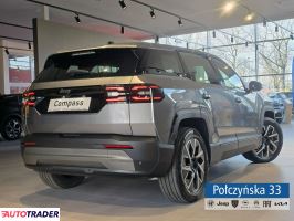 Jeep Compass 2026 213 KM