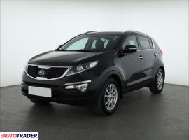 Kia Sportage 2011 2.0 134 KM
