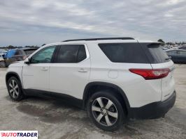 Chevrolet Traverse 2020 3