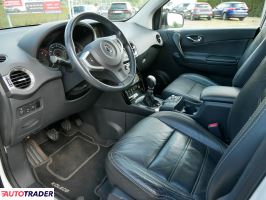 Renault Koleos 2012 2.0 150 KM