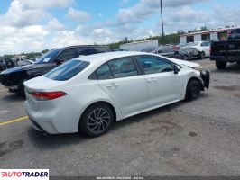 Toyota Corolla 2020 1