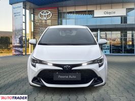 Toyota Corolla 2023 1.8 98 KM