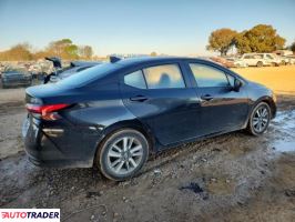 Nissan Versa 2021 1