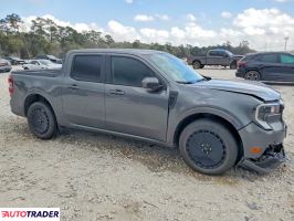 Ford Maverick 2025 2