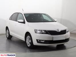 Skoda Rapid 2018 1.0 108 KM Skoda Rapid 2018 1.0 108 KM