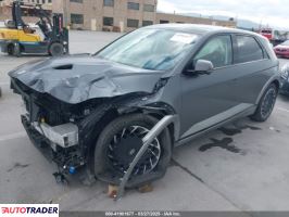 Hyundai Pozostałe 2023 Hyundai Pozostałe 2023