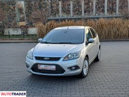 Ford Focus 2008 1.8 116 KM