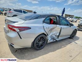 Toyota Camry 2024 3