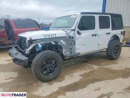 Jeep Wrangler - zobacz ofertę