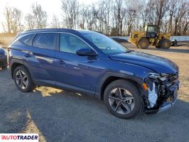 Hyundai Tucson 2026 2