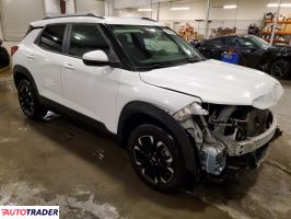 Chevrolet Blazer 2022 1