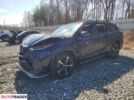 Toyota Highlander 2021 3
