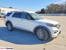 Ford Explorer 2021 2