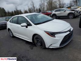 Toyota Corolla 2026 2