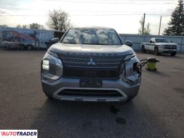 Mitsubishi Outlander 2022 2