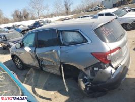 Honda Pilot 2019 3 Honda Pilot 2019 3
