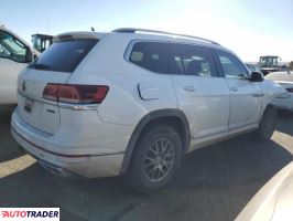 Volkswagen Atlas 2021 3