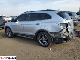 Hyundai Santa Fe 2019 3