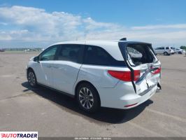 Honda Odyssey 2024 3 Honda Odyssey 2024 3