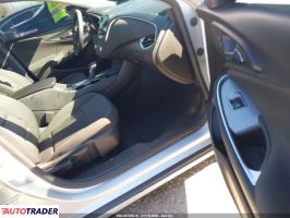 Chevrolet Malibu 2021 1