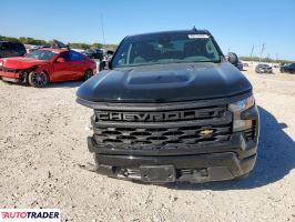 Chevrolet Silverado 2024 2