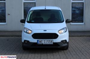 Ford Courier 2020 1