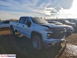 Chevrolet Silverado 2025 6