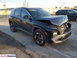 Hyundai Tucson 2025 2