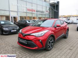 Toyota C-HR - zobacz ofertę
