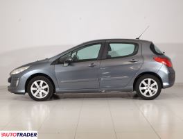 Peugeot 308 2008 1.6 118 KM