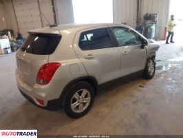 Chevrolet Trax 2020 1