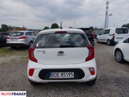 Kia Picanto 2021 1.2 84 KM Kia Picanto 2021 1.2 84 KM