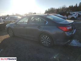 Subaru Legacy 2019 2