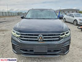 Volkswagen Tiguan 2024 2