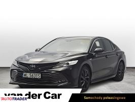 Toyota Camry - zobacz ofertę