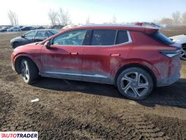 Chevrolet Equinox 2024 Chevrolet Equinox 2024