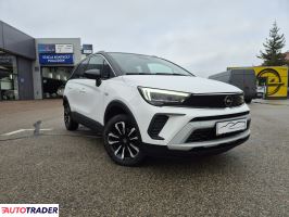 Opel Crossland X 2023 1.2 110 KM