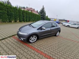 Honda Civic 2009 1.8 140 KM