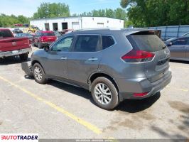 Nissan Rogue 2020 2