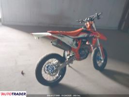 KTM Pozostałe 2021