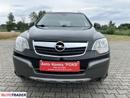 Opel Antara 2007 2.0 150 KM Opel Antara 2007 2.0 150 KM