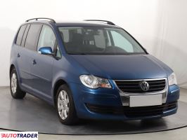 Volkswagen Touran 2007 1.4 138 KM