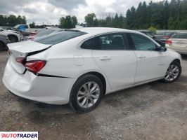 Chevrolet Malibu 2020 1