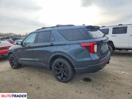 Ford Explorer 2023 2
