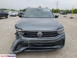 Volkswagen Tiguan 2022 2