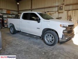 Chevrolet Silverado 2019 2 Chevrolet Silverado 2019 2