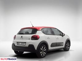 Citroen C3 2023 1.2 83 KM