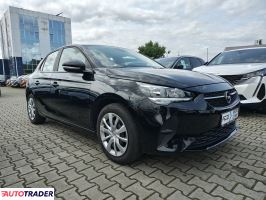 Opel Corsa 2023 1.2 75 KM Opel Corsa 2023 1.2 75 KM